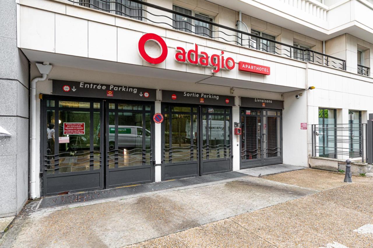 Apartment Paris Expo - Porte De Versailles - 2r & Parking *